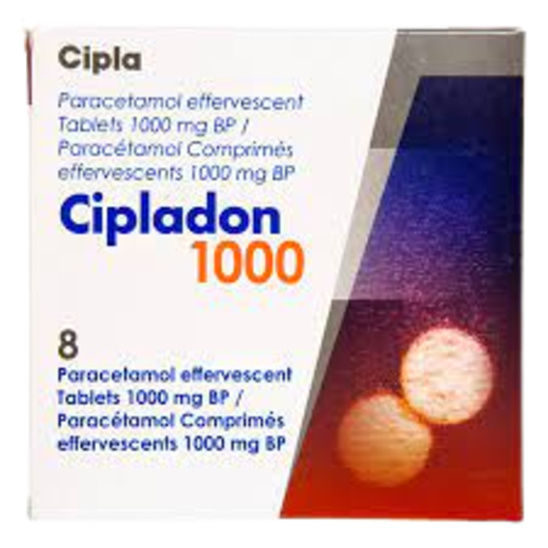 cipladon 1000 tablets