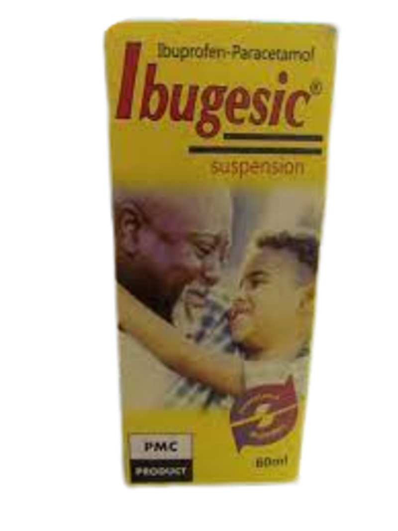 ibugesic suspension