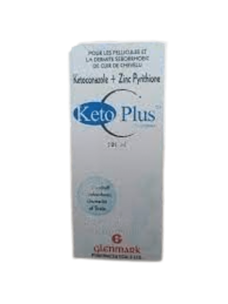 keto plus shampoo