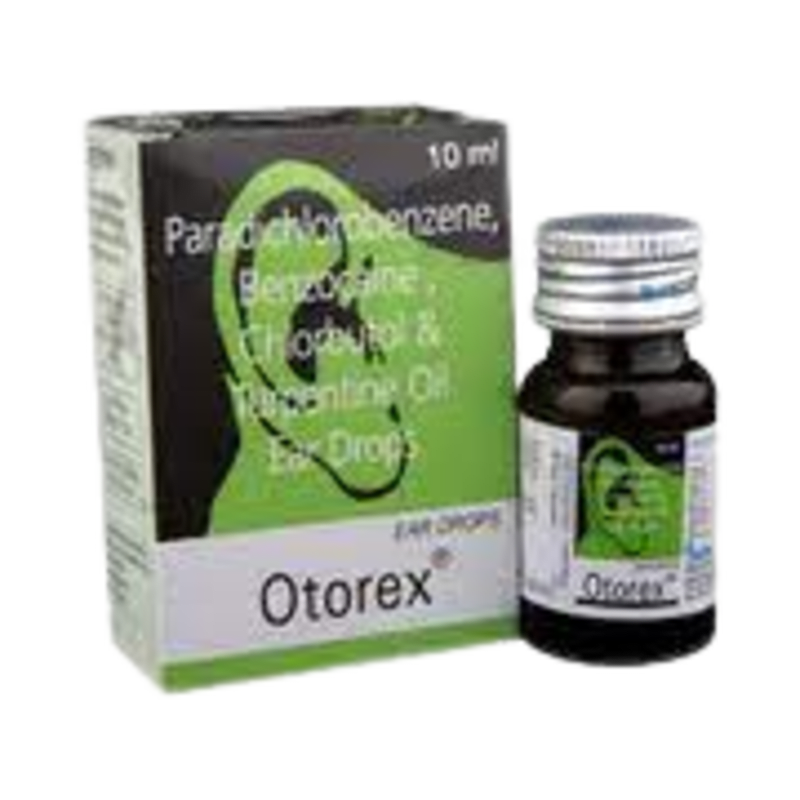 otorex ear drops