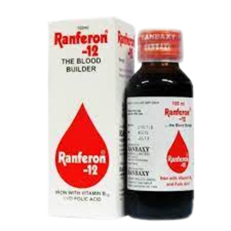 ranferon elixir