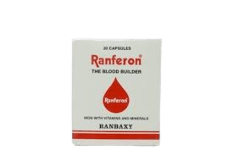 ranferon capsules