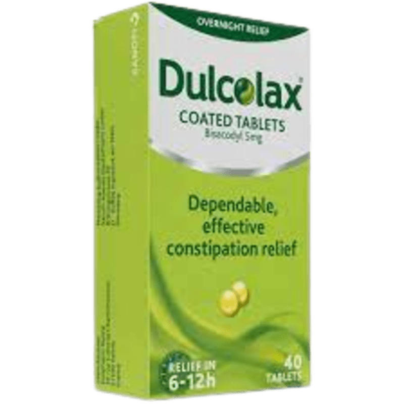 dulcolax 5 mg tablets