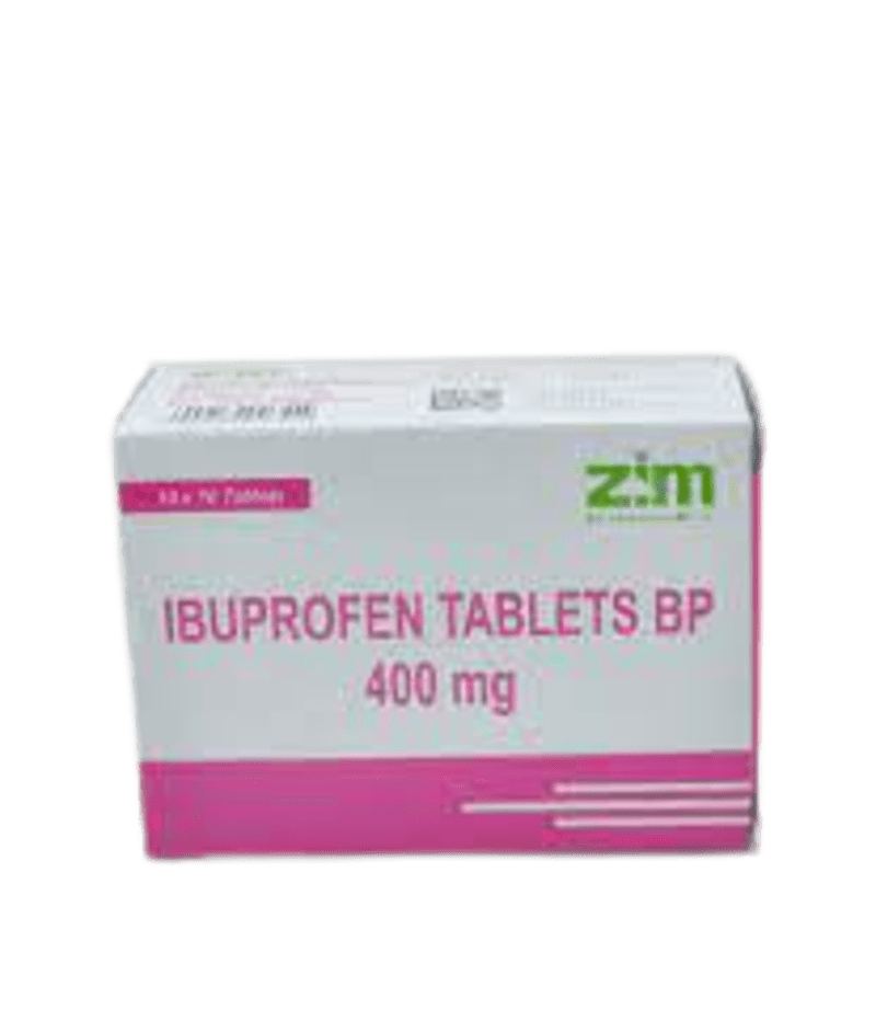 ibuprofen 400mg