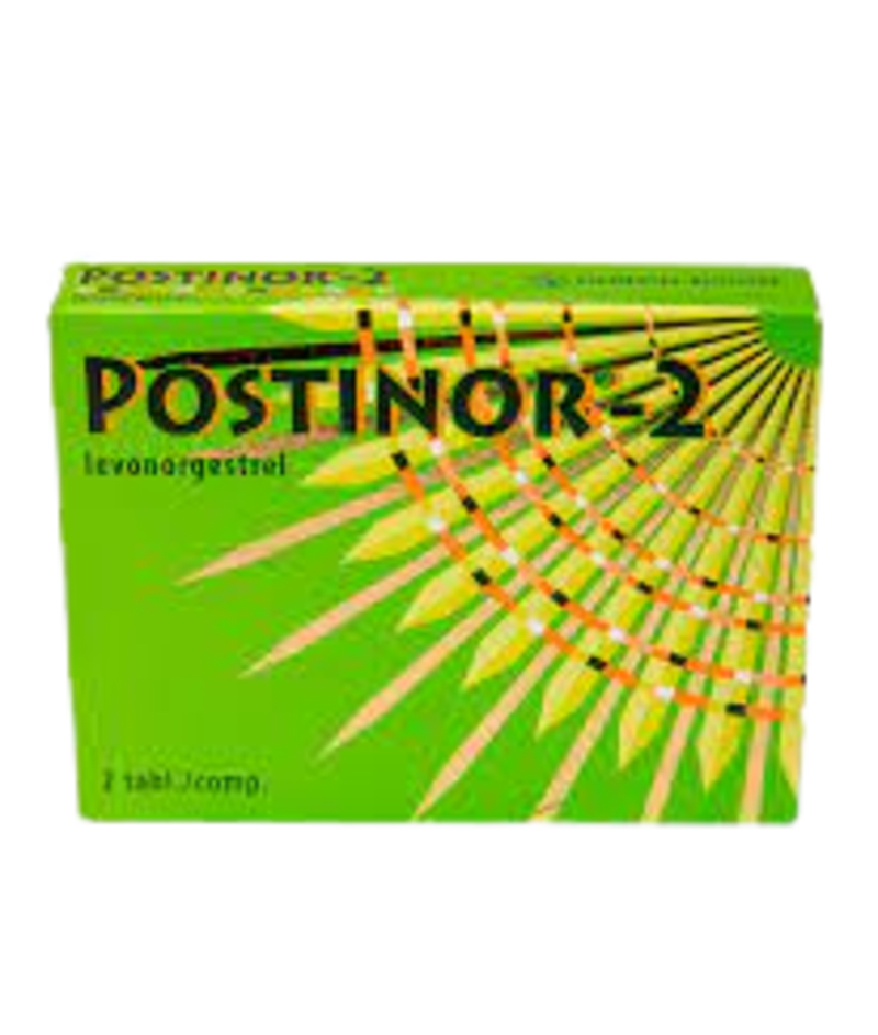 postinor-2 tablets