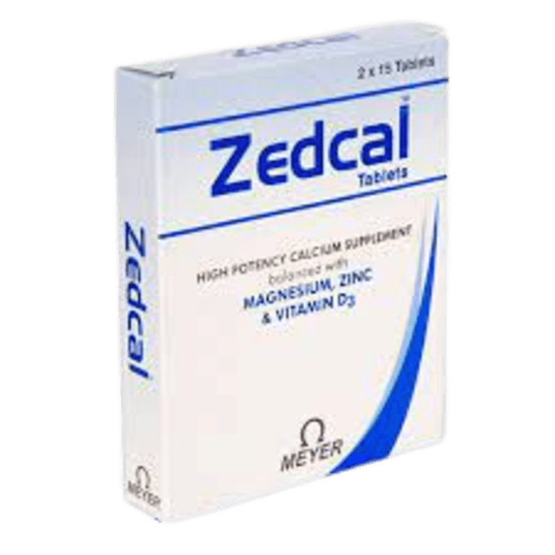 zedcal tablets
