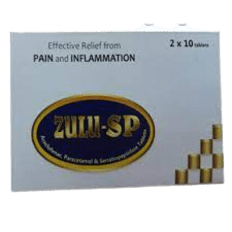 zulu-sp tablets