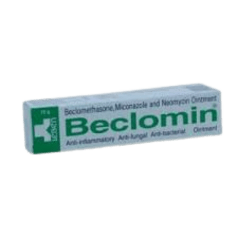 beclomin ointment