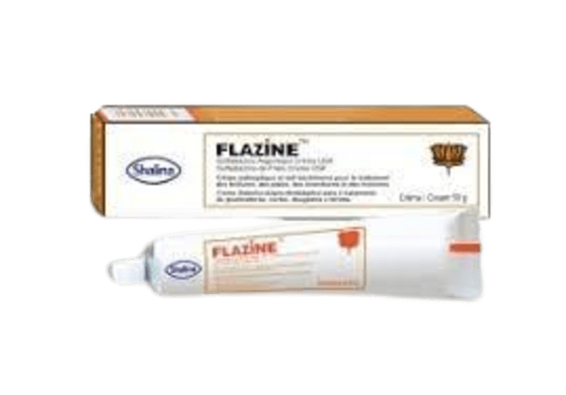 flazine cream
