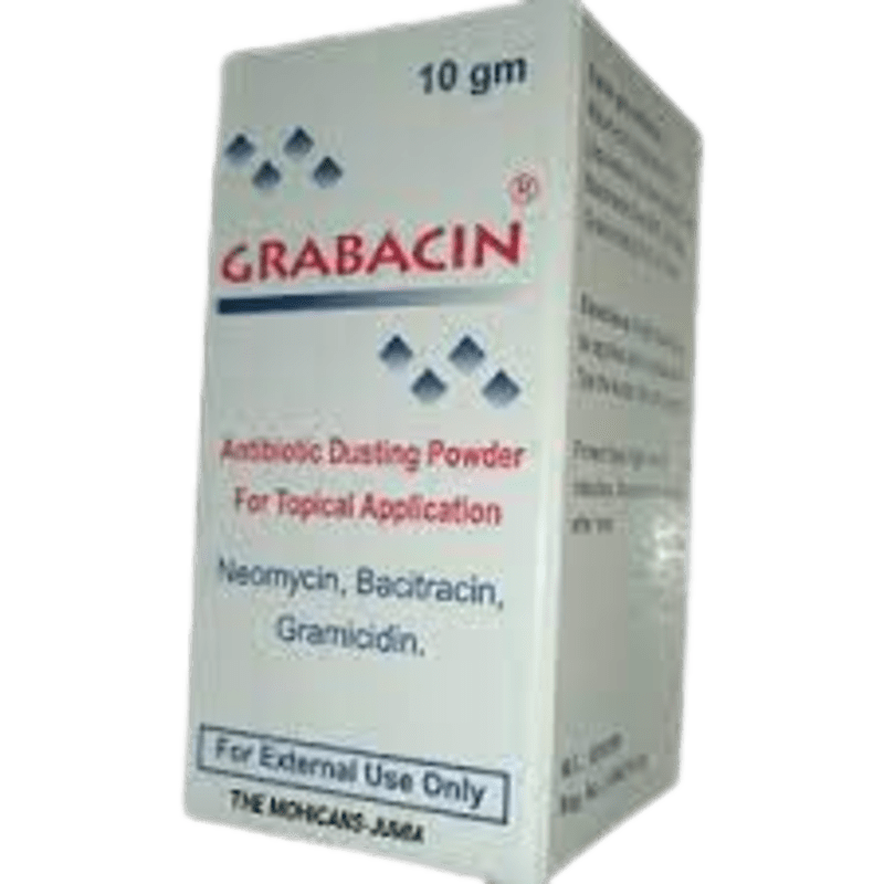 grabacin powder