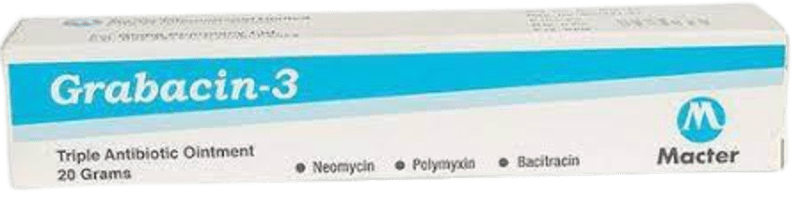 grabacin 3 ointment