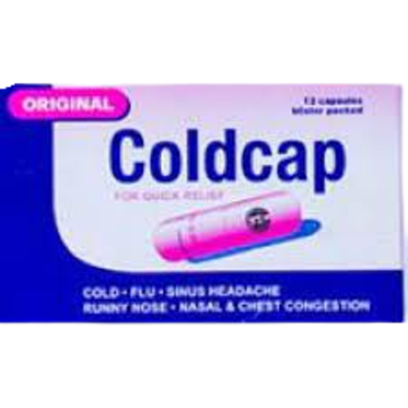 coldcap original capsules