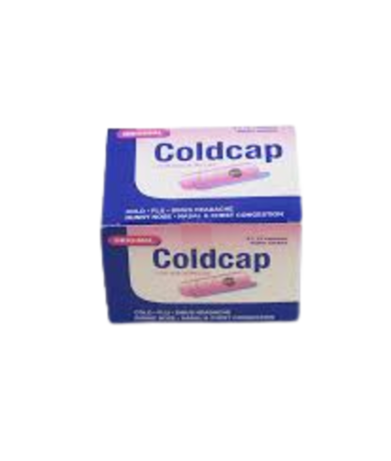 coldcap original capsules