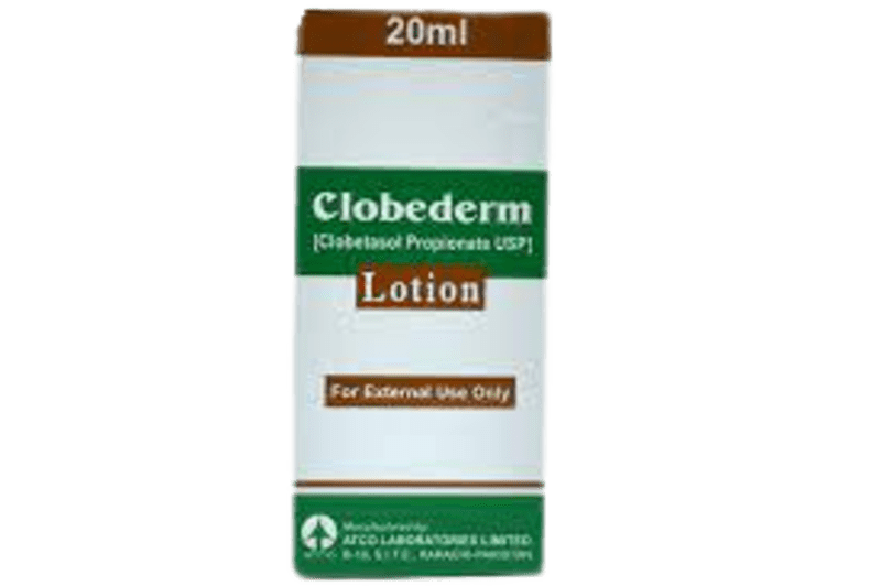 clobederm lotion