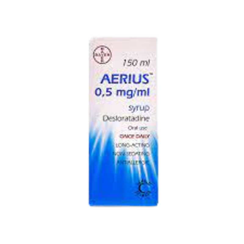 aerius 0.5 mg/ml oral solution