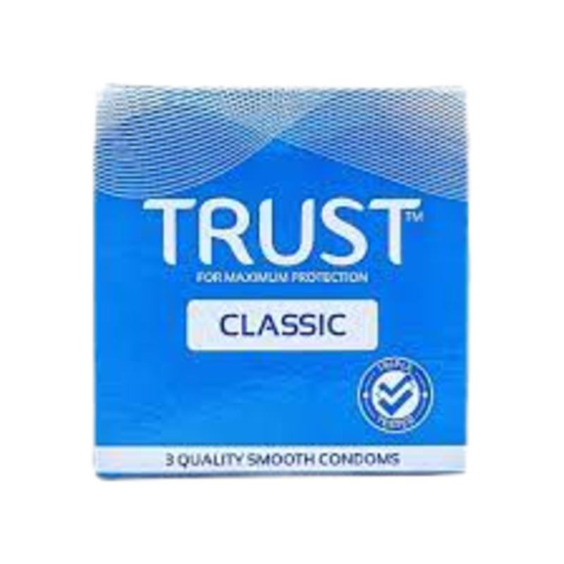 trust classic condoms