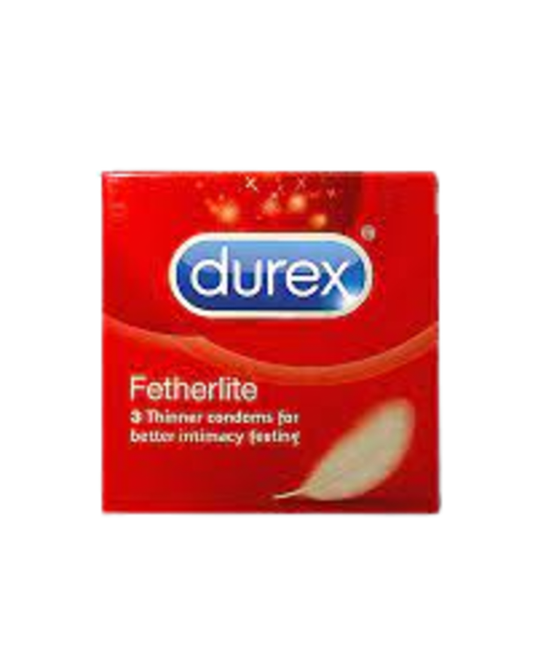 durex fetherlite condoms
