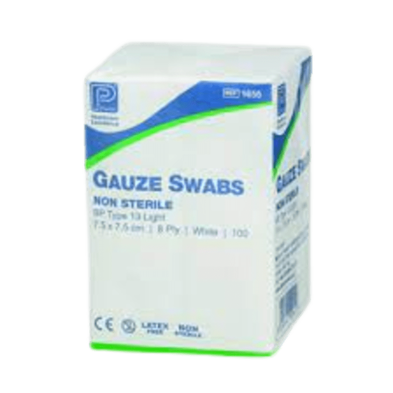 non sterile gauze 4