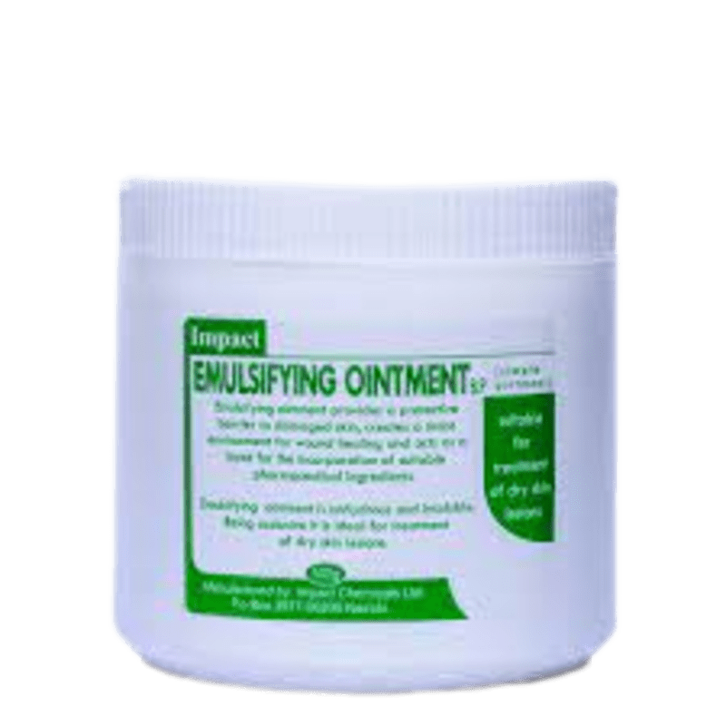 emulsifying ointment