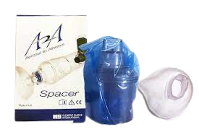 a2a spacer with medium mask