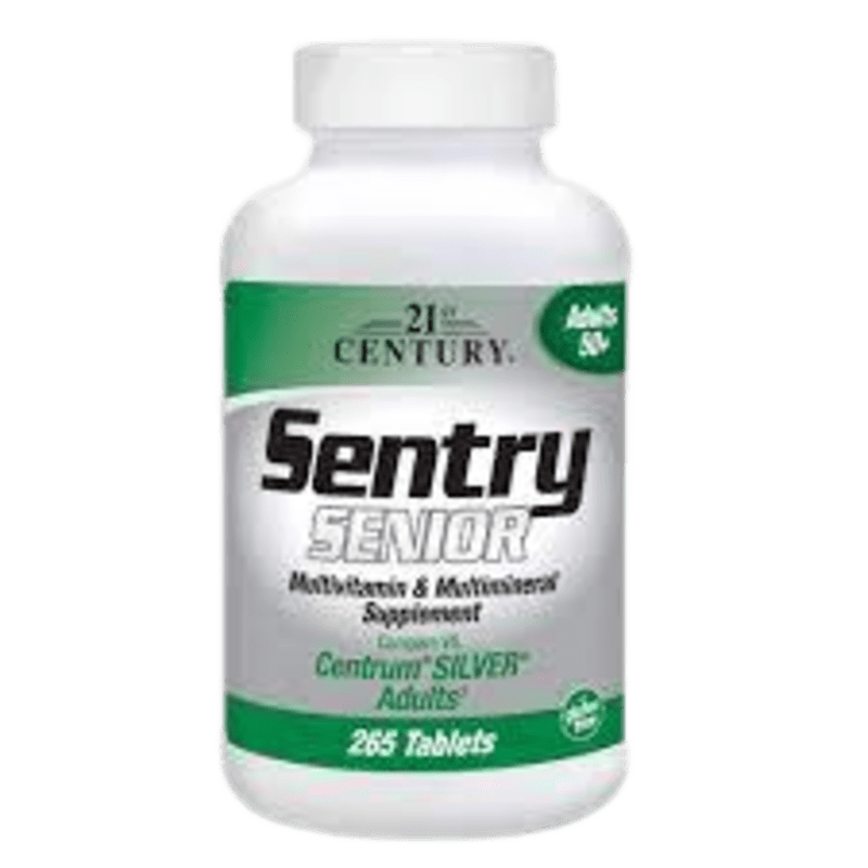 adults 50+ 21st century