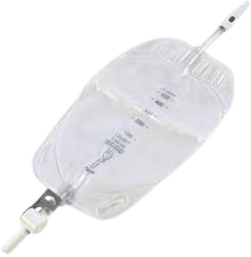 bardia leg tube medium b750m 750ml bag