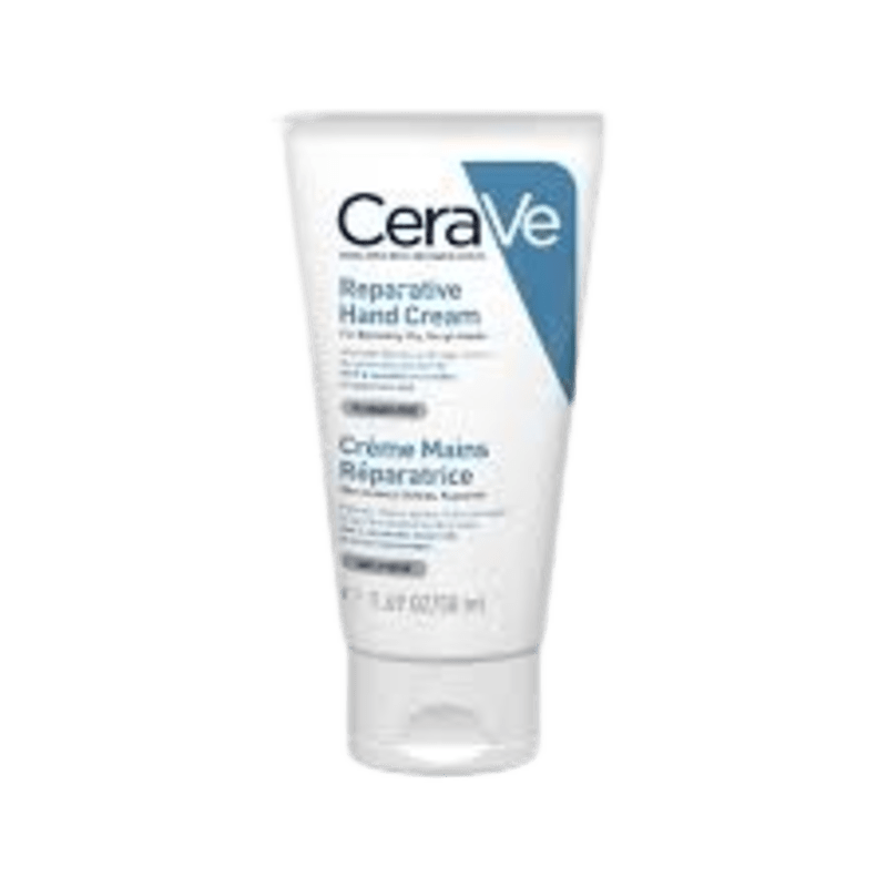 cerave reparative hand cream
