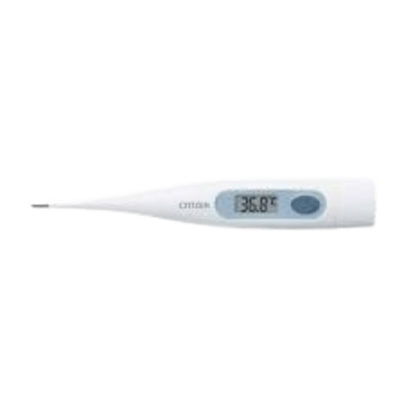digital thermometer