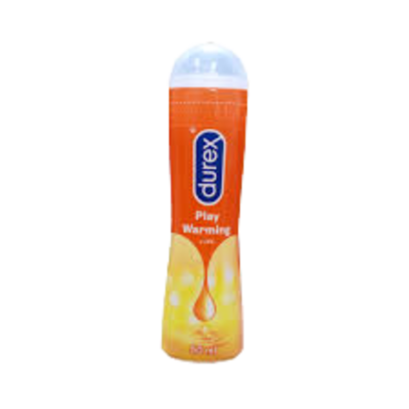 durex lube play warming