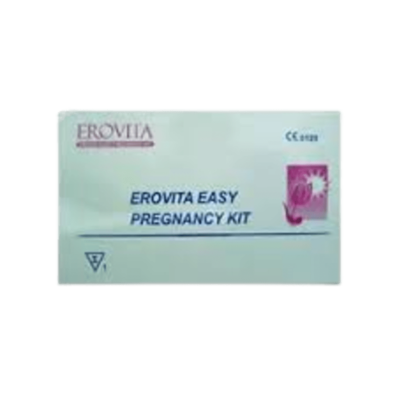 erovita easy pregnancy kit