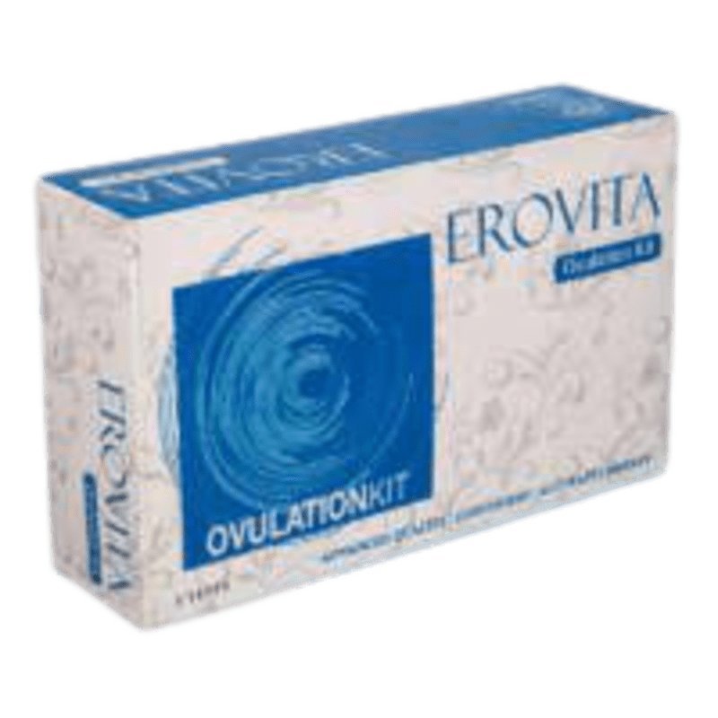 erovita ovulation kit