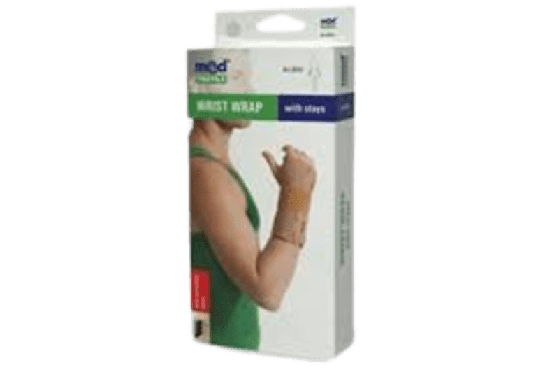 wrist wrap w/stay-8551-l/xl