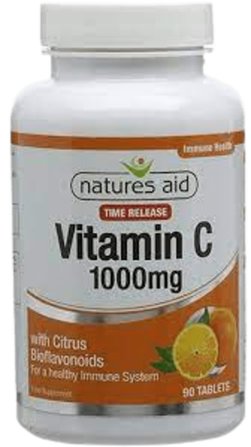 natures aid vitamin c 1000mg