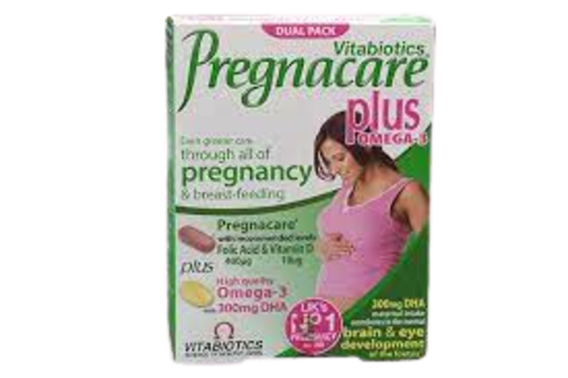 pregnacare plus