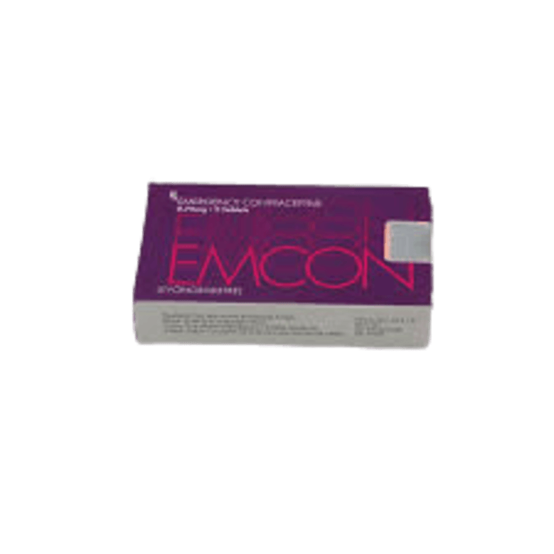 emcon 0.75 mg tablet
