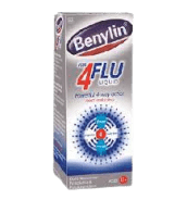 benylin 4 flu liquid