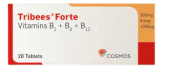 tribees forte film coated tablets