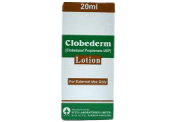 clobederm lotion