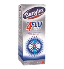 benylin 4 flu liquid