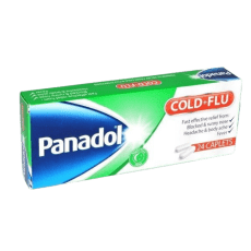 panadol cold and flu