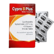 cypro b plus tablets