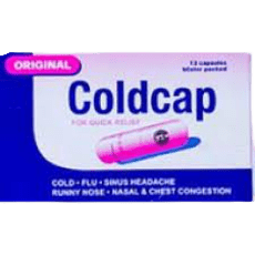 coldcap original capsules