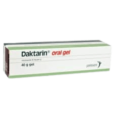 daktarin oral gel