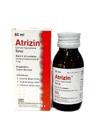 atrizin syrup price in Kenya - Afyabook