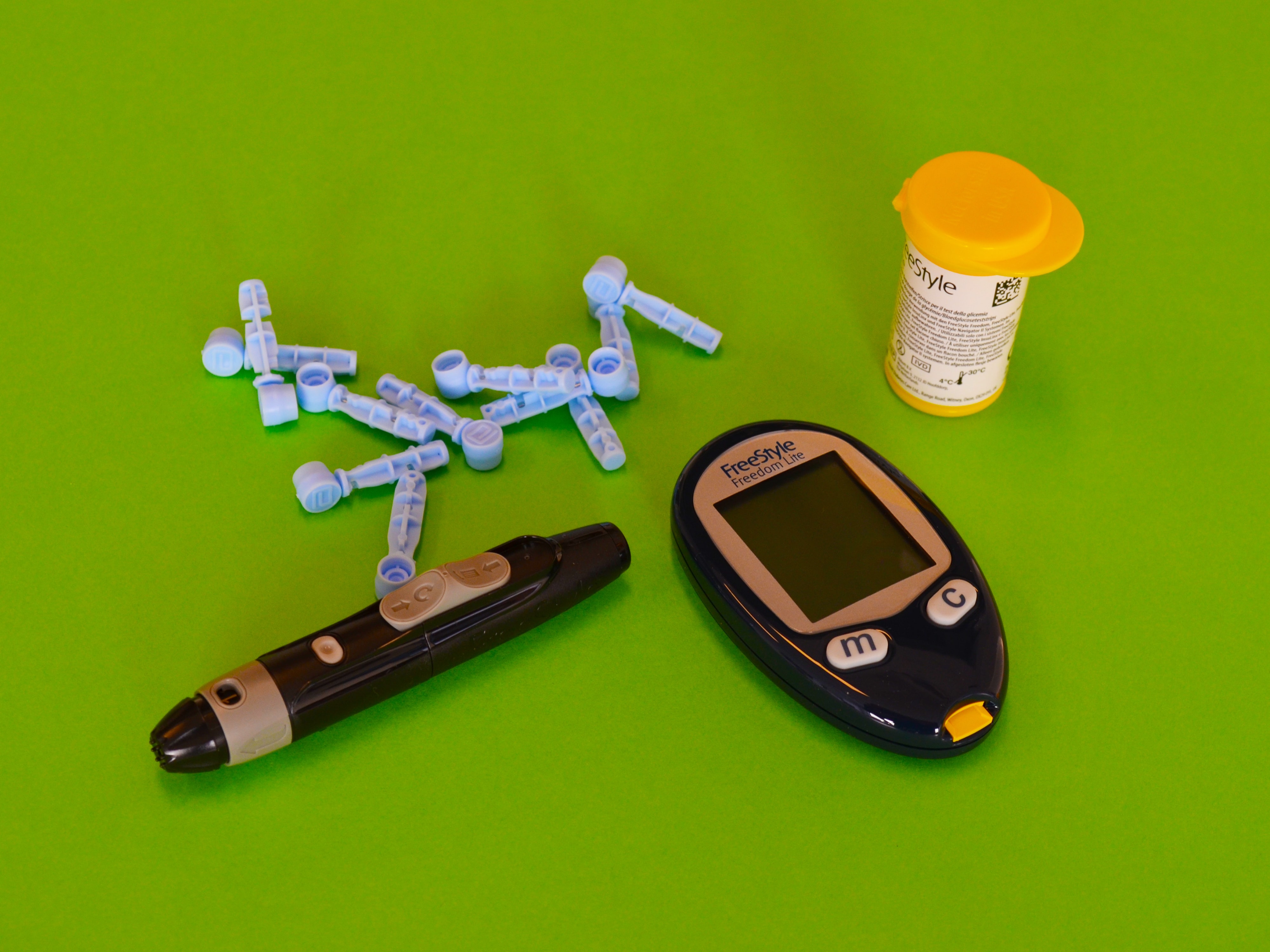 Diabetes management