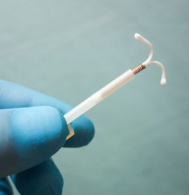 Coil (Intrauterine Device – IUD)