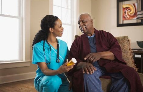 Elder Care & Safety Assistance