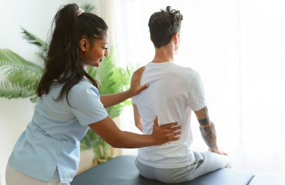 Physiotherapy at Home