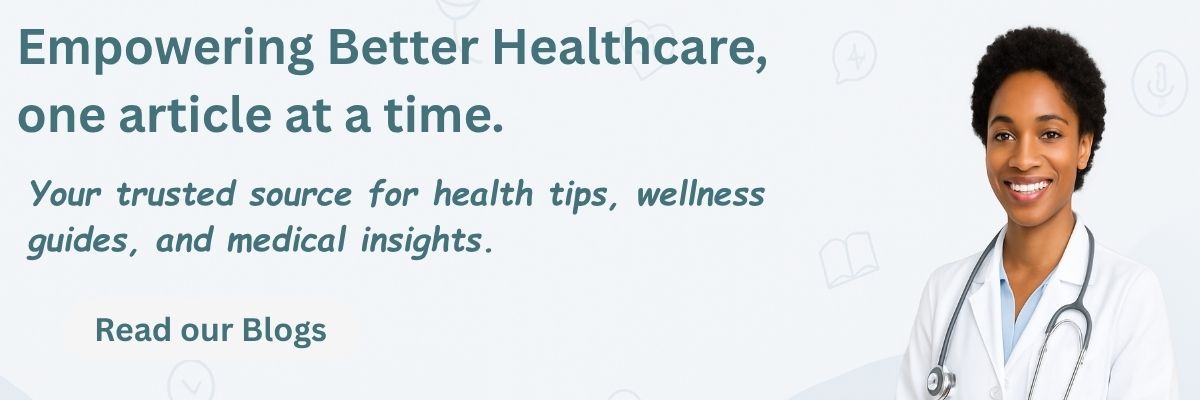Healthcare Header