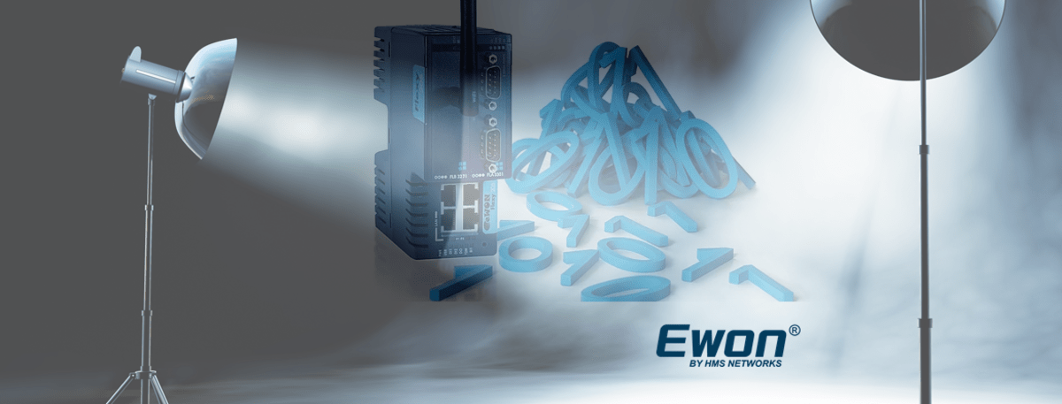 Ewon Grunnkurs